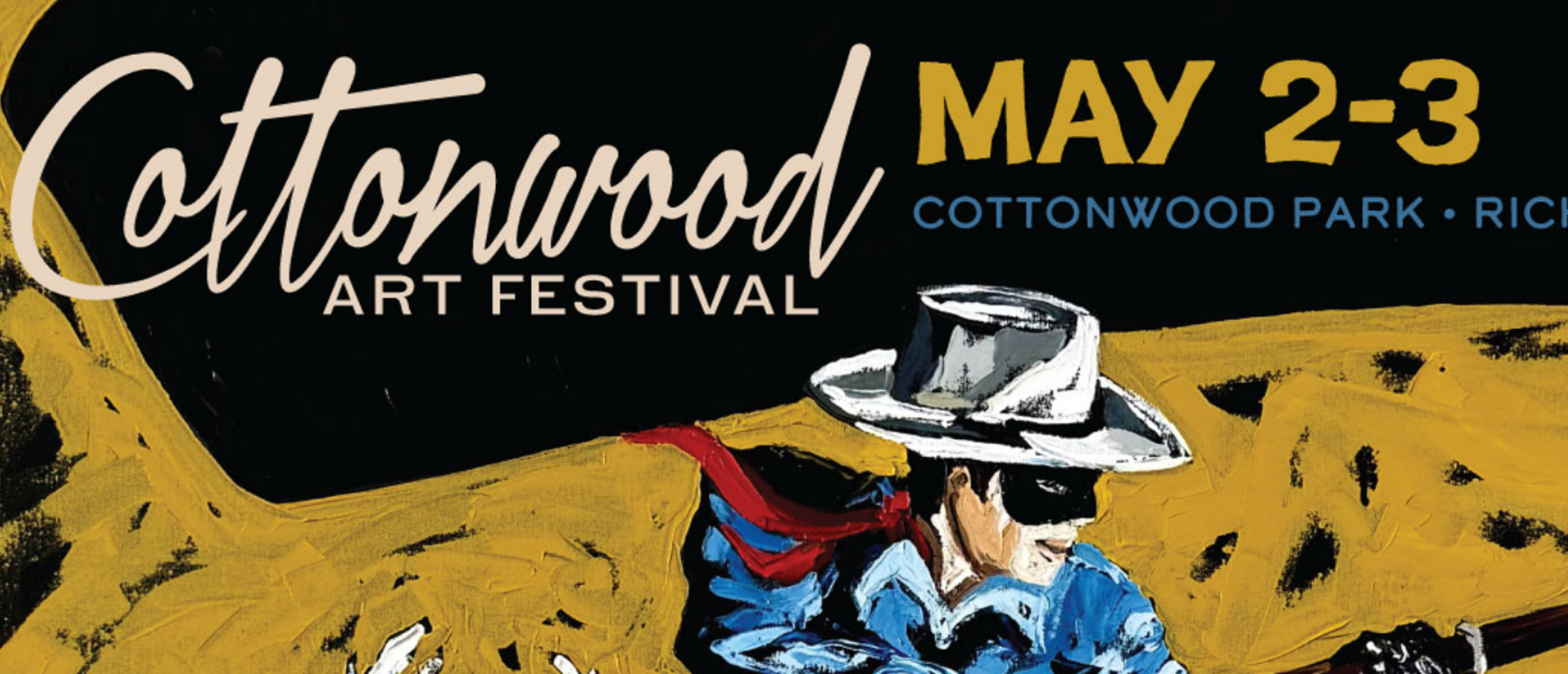 Cottonwood Park event details and date